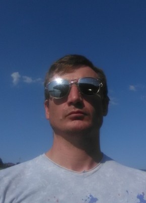 Roman, 39, Россия, Астрахань