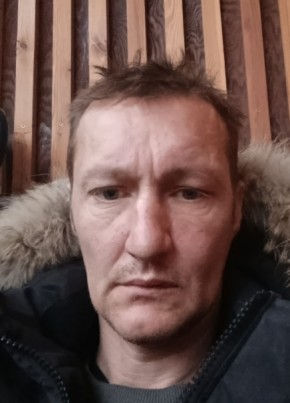 Евгений из Находки 42 года