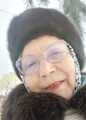 Тамара Аносова, 70, Россия, Калуга