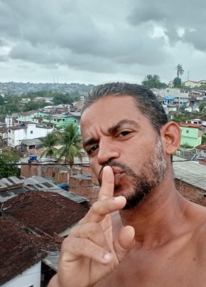 Eduardo, 44, República Federativa do Brasil, São Lourenço da Mata