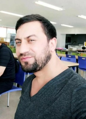 Сулаймон из Душанбе 38 лет