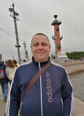 Sergey, 46, Russia, Saint Petersburg