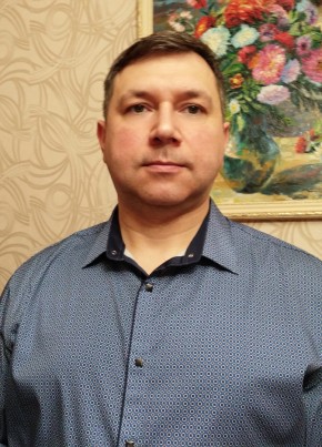 Роман, 43, Россия, Сергиев Посад