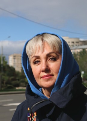 Alla, 63, Russia, Moscow