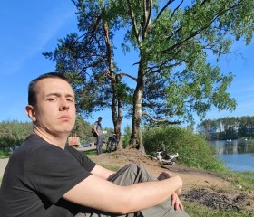 Артём, 23 года, Санкт-Петербург