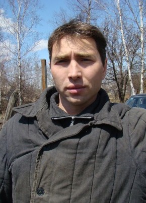 лео, 48, Россия, Хабаровск