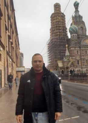Сергей, 34, Россия, Брюховецкая