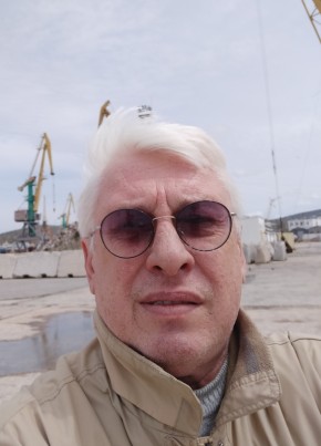 Сергей Цыганов, 59, Россия, Симферополь