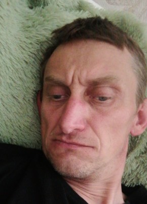 Вячеслав из Өскемена 44 года