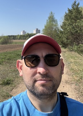 Евгений из Горад Мінска 41 год