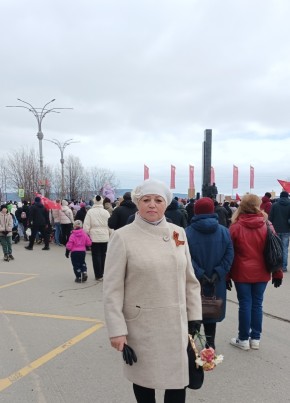Ирина, 61, Россия, Мончегорск