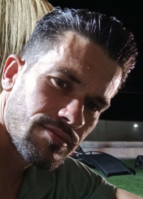 Alex из Jerez de la Frontera 35 лет