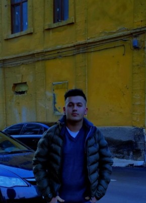 Yusuf, 20, Turkey, Ankara