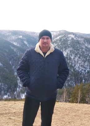 Виктор, 46, Россия, Омск