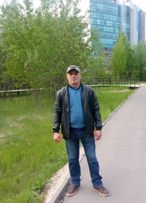 Навруз Суяров из Москвы 52 года