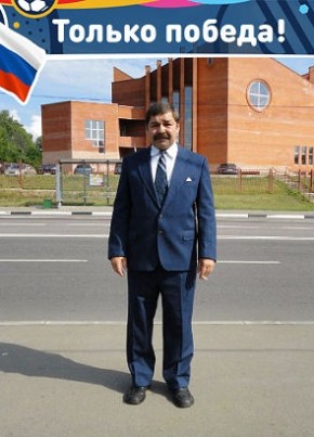 yuriy, 62, Russia, Moscow