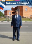 yuriy, 62, Moscow