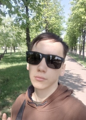 Данил, 18, Україна, Дебальцеве
