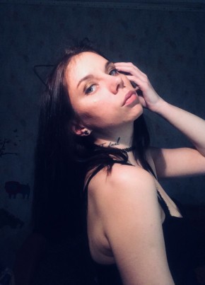 Таня, 28, Россия, Санкт-Петербург