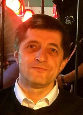 Виталий из Санкт-Петербурга 58 лет