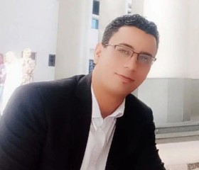 Said Elnemaky, 38, Cairo