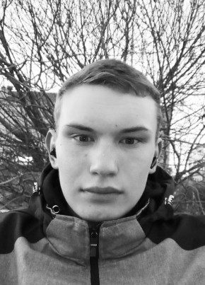 Павел, 20, Россия, Шадринск