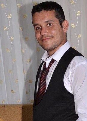 Mustafa, 34, Türkiye Cumhuriyeti, Ankara