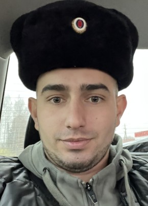 Данил из Пушкино 25 лет