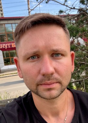 Ян из Владивостока 34 года