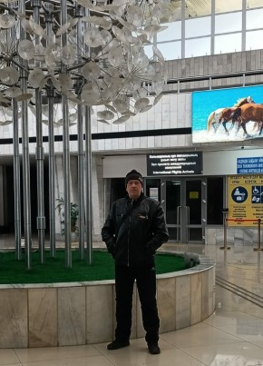 Слава из Қарағанды 54 года
