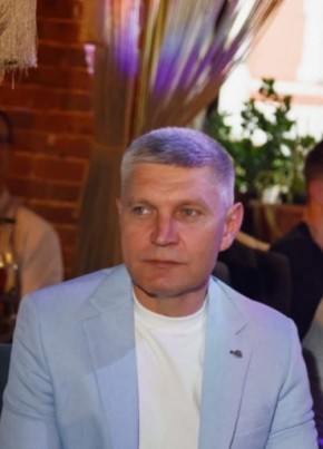 Павел из Нижнего Новгорода 48 лет