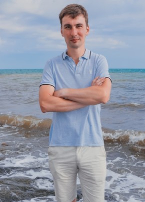 Roma, 34, Russia, Khimki