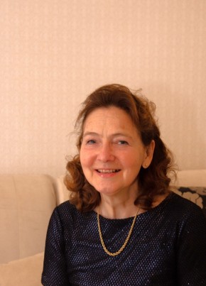 Natalya, 61, Russia, Moscow