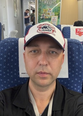 Aleksandr, 40, Russia, Cheboksary
