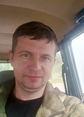 Ruslan, 42, Russia, Kamennogorsk