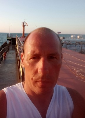 Андрей, 40, Россия, Череповец
