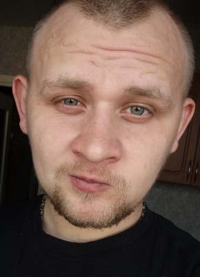 Roman, 27, Russia, Tyumen