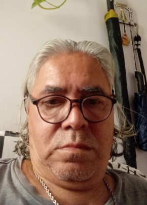 Nilson из Brasília 62 года