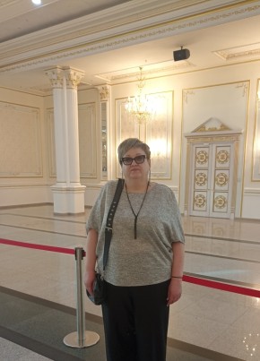 Светлана, 58, Россия, Красноярск