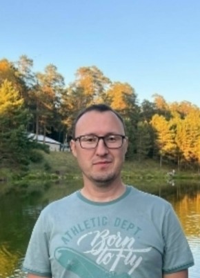 Кирилл из Улан-Удэ 42 года