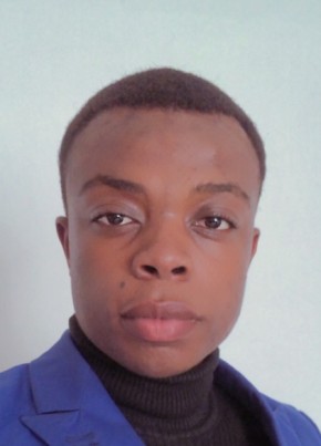 Sam, 23, République du Bénin, Cotonou