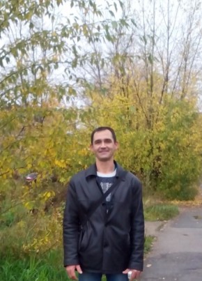 Андрей из Березники 53 года