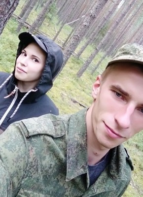 Vadim, 27, Russia, Saint Petersburg