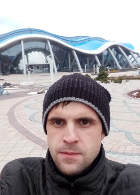 Алексей, 33, Россия, Комсомольск-на-Амуре