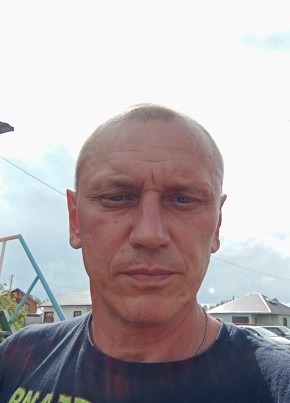 Aleks, 50, Russia, Sharypovo