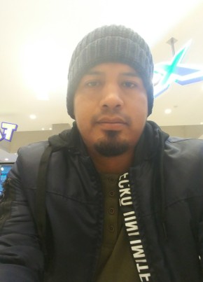 Pedro Eduardo, 22, República del Perú, Lima