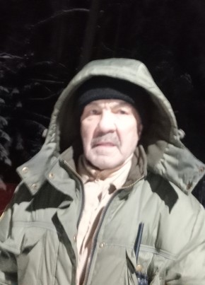 Вадим из Сортавалы 60 лет