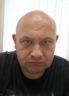 ВЛАДИМИР из Шадринска 46 лет