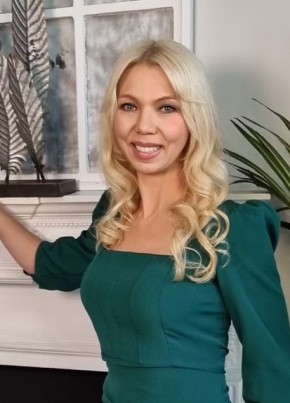 Kseniya, 37, Russia, Moscow