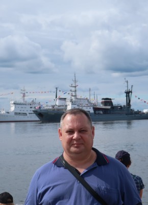 Сергей, 50, Россия, Казань